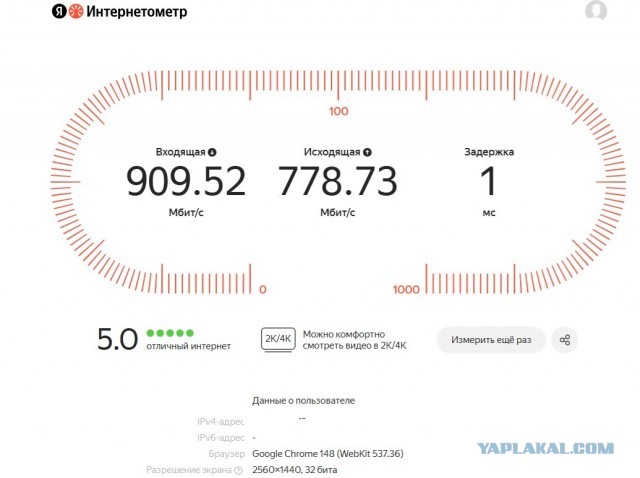 ОООЧЕНЬ медленно работает ЯП