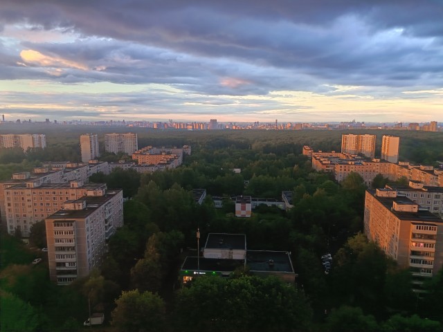 Шляюсь по Москве (Белорусская - Деловой центр).