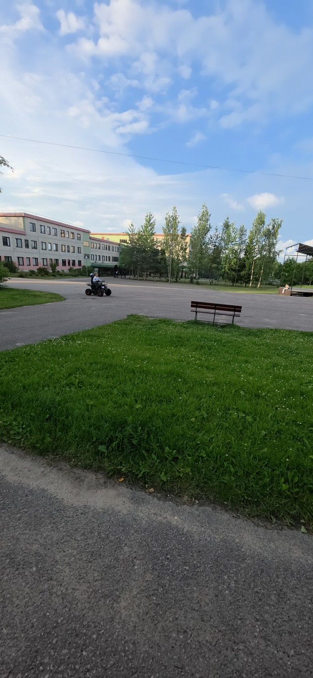 Как правильно коммуницировать с питбайкерами