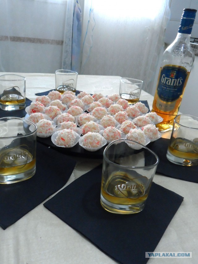 Закуски “United”