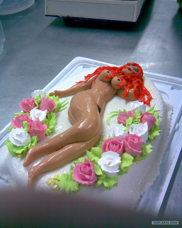 Эротичные тортики