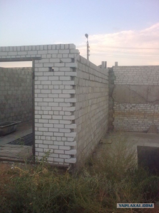 Изготовление гаража