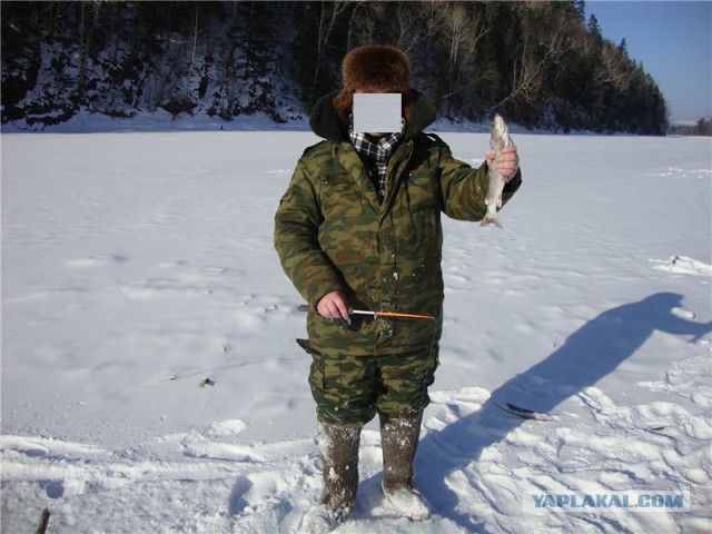 Рыбалки псто.