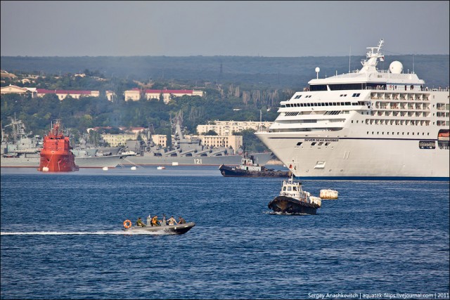 Покорители Семи морей