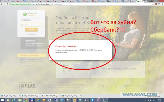 Паника в селе