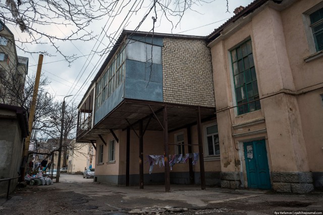 Дагестанский самострой