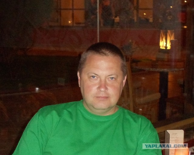 Мужская половина ЯПа