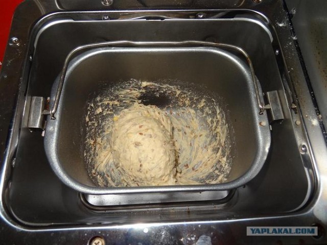 Как в России делают хлеб