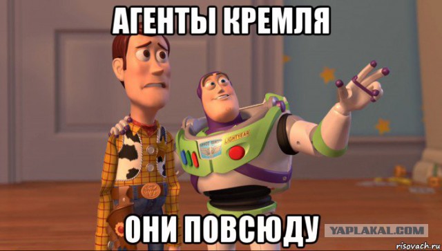 Убийство Калашникова и Бузины организованы Москвой