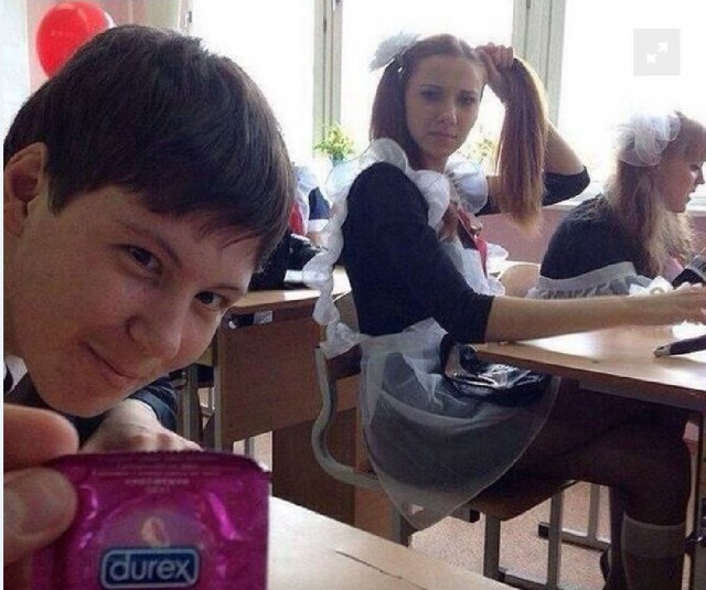 День блюющих бантов