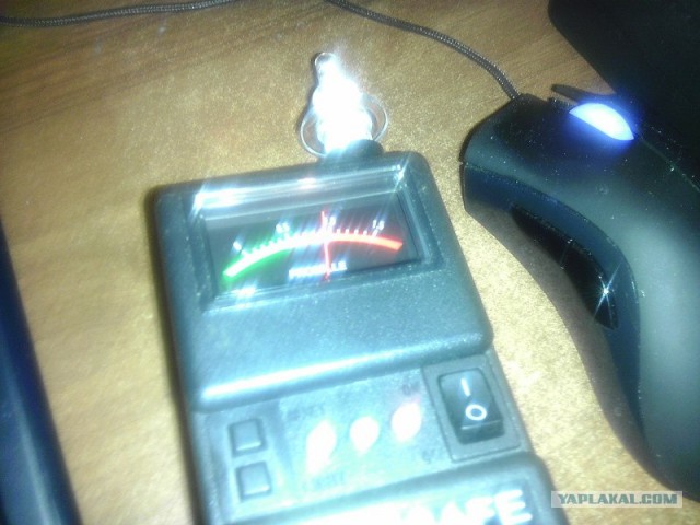 Пятничный тест алкотестеров