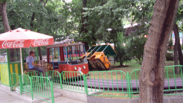 Грузия 23 года спустя.