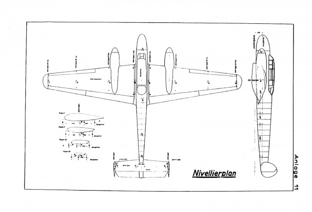 Messerschmitt 110-210-410