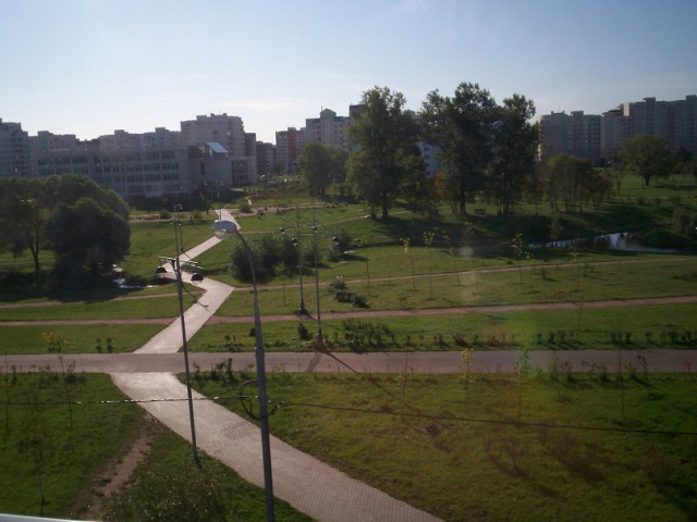 Дневник московского гастарбайтера