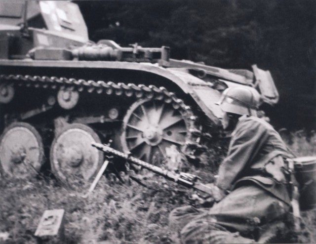 Бронетанковые вивисекторы. Германия ч.3