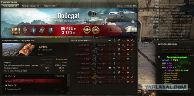 Wargaming 30!
