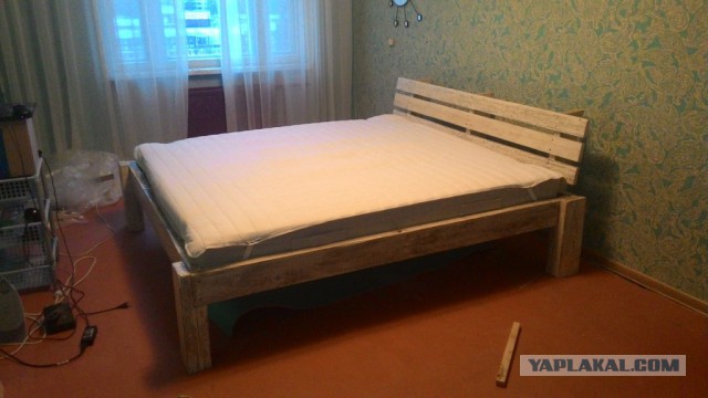 Кровать. Импортозамещение