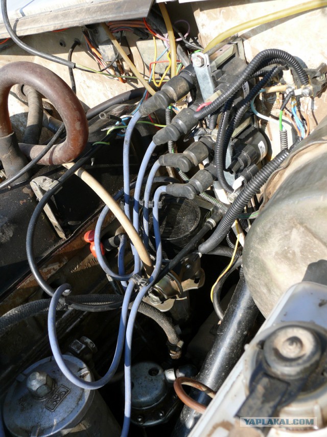 Гниющий UAZ Patriot и два отличных японца!