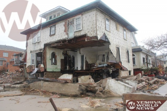 Ураган Сэнди. Конец Света начинается с США?