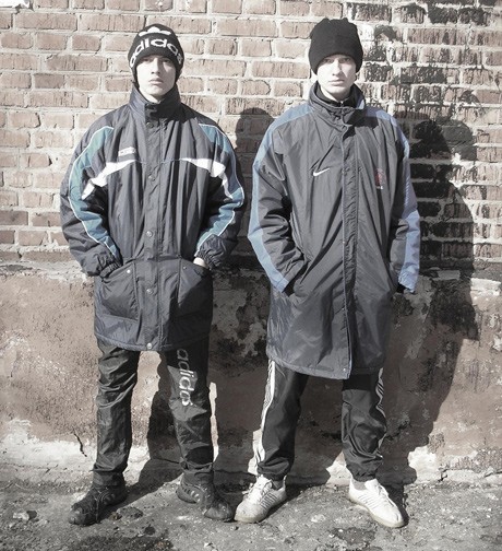 Фотожаба: пацанский прикид