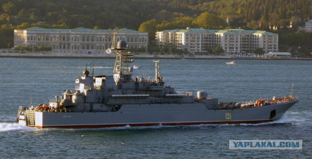 CNN: Россия нанесла первый авиаудар в Сирии