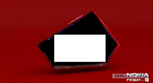 Новый концепт "Nokia Prism"