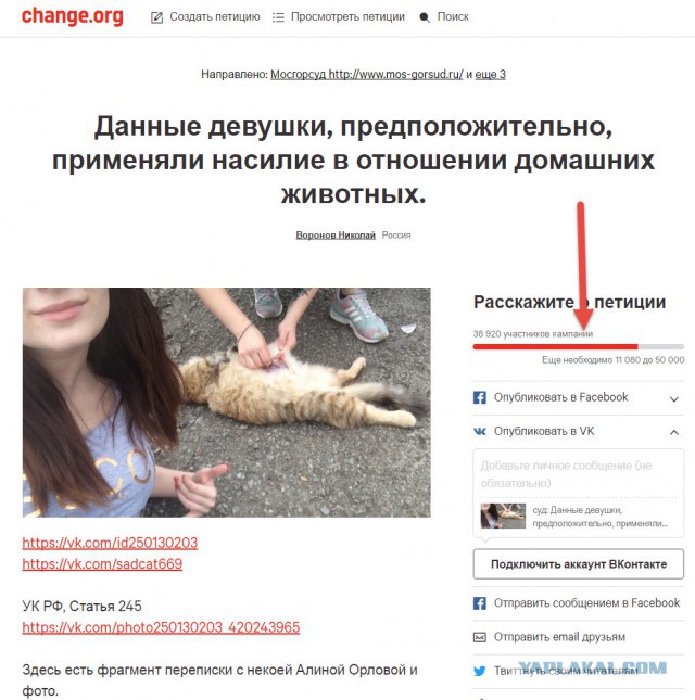 Живодерки из Хабаровска
