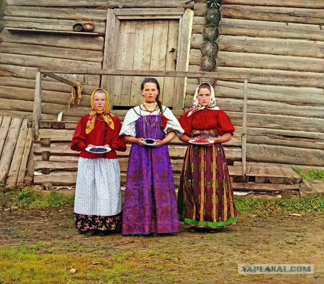 Вот она, настоящая женская красота