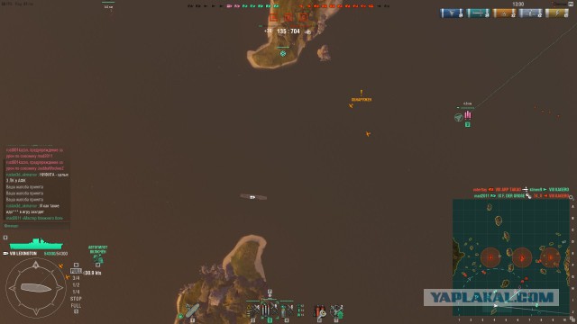 World of warships