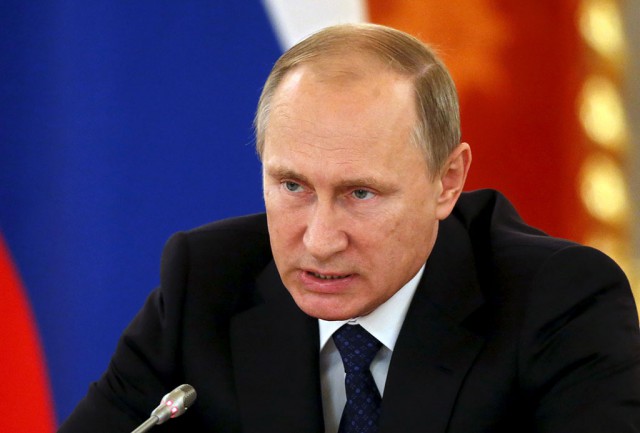 Путин назвал удар США по Сирии агрессией против суверенного государства