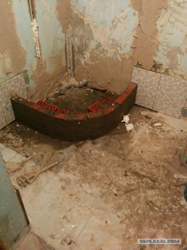 Ремонт двушки в регионе