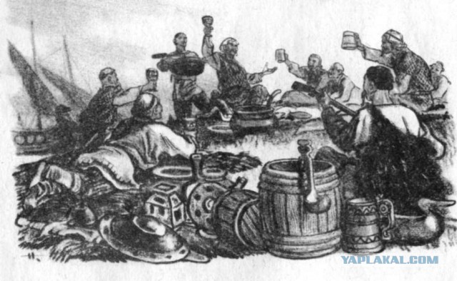 Евгений Гришковец. Из личного (про водку)