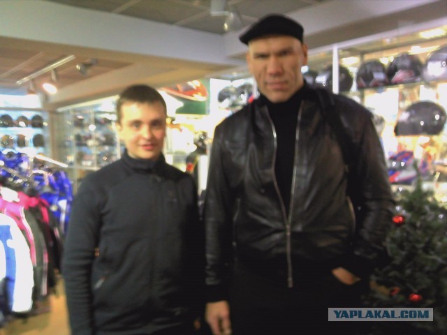 Коля и этикет
