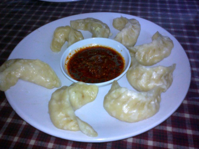 Индия, как я питался