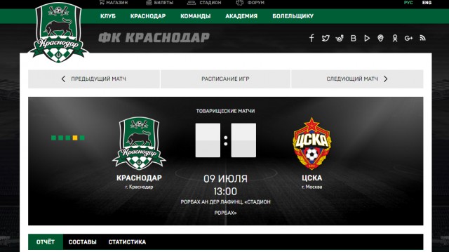 Футбол. Чемпионат России. Межсезонье. часть 4