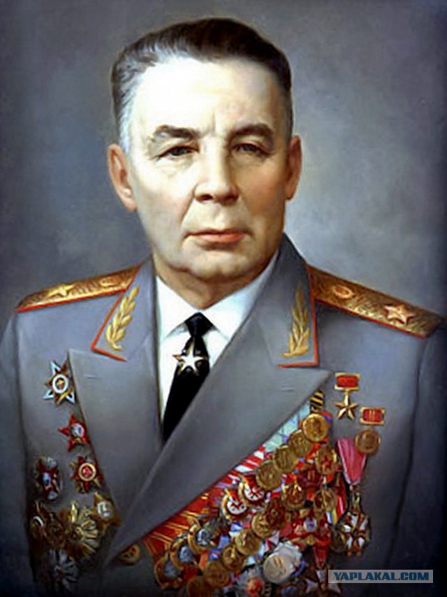 Байки о создателе ВДВ, Василие Филипповиче Маргелове.