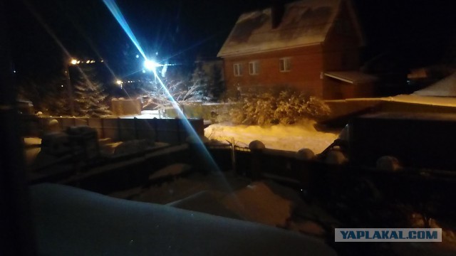 Что случилось в Москве?