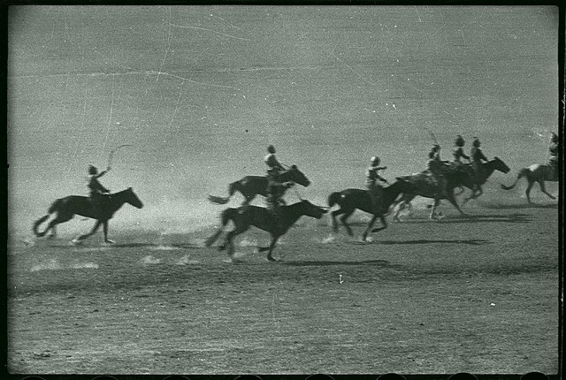 Фотоархив Великой Отечественной войны: найденные снимки фотокорреспондента С. И. Лоскутова