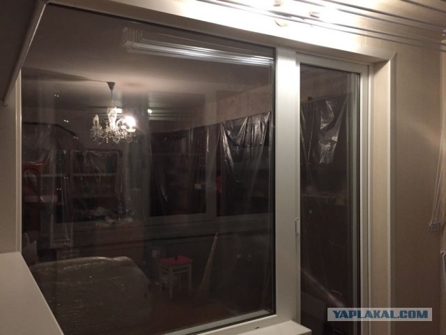 Предлагаем остекление и отделку балконов и лоджий в г. Москве и Московской области