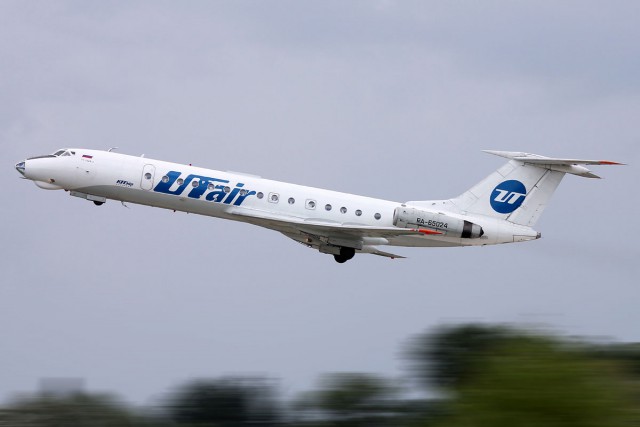 Красивые самолеты летают лучше?