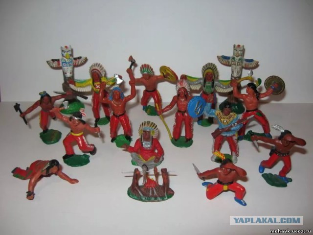 Об этих игрушках мечтали все советские мальчишки