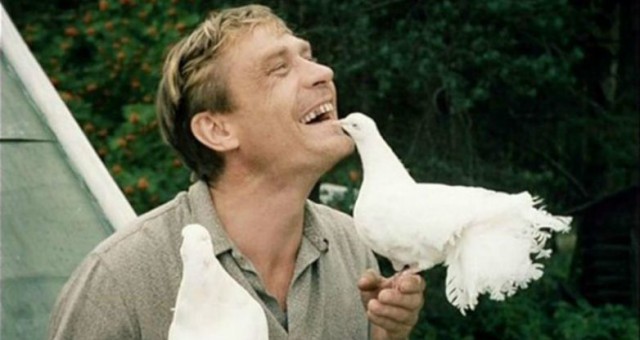 Интересные факты и редкие кадры из фильма «Любовь и голуби»