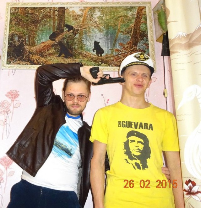 Чудики из социальных сетей 16.03.19