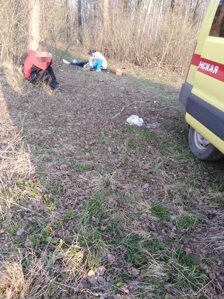 «Кто-то пнул ему по кадыку, он задохнулся и умер»