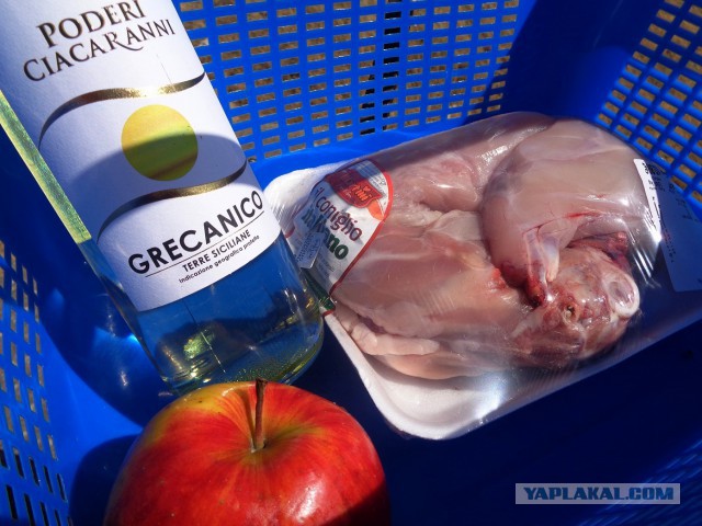 Жемчужина иблейской кухни