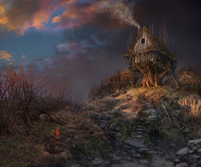 Немного доброты вам в ленту