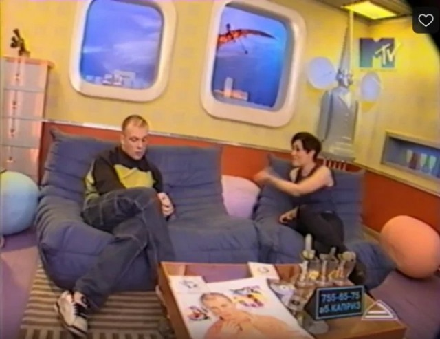 Что мы смотрели на "MTV Россия" в 90-х