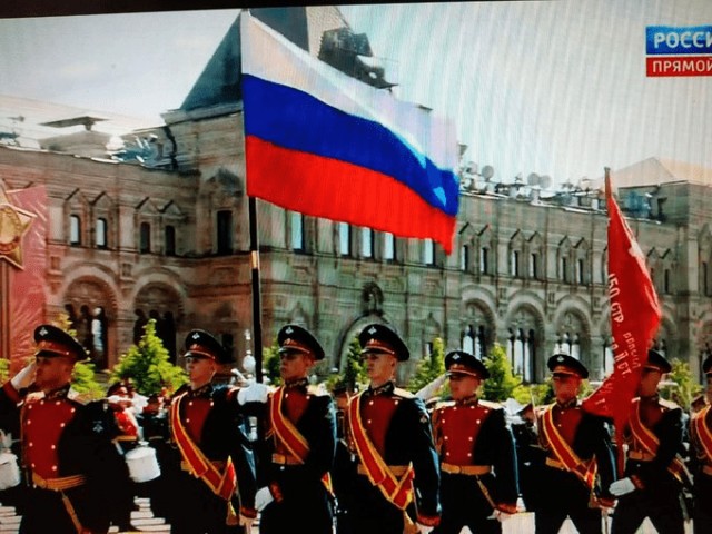 Парад победы