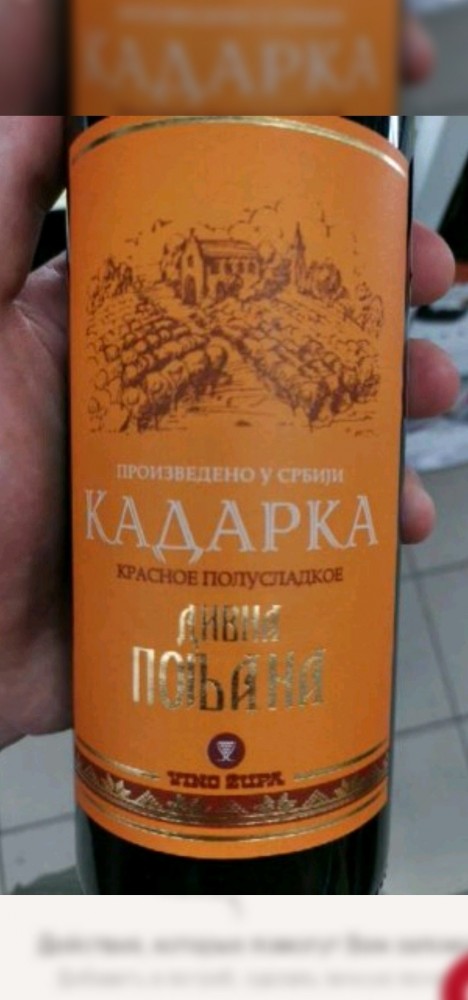 А какое вино нравится вам?