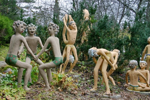 Большой и позитивный отклик из Финляндии. Ievan Polkka